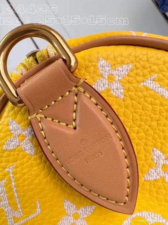 FS CHEAP VUITTON  LOUIS 25 Bandoulière P9 Speedy 0702